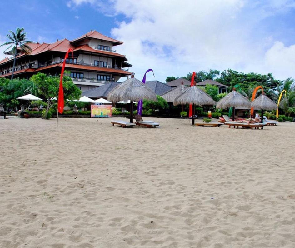 Peninsula Beach Resort Nusa Dua  Exterior photo